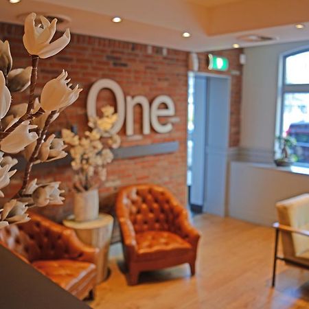 Hotel One ロッテルダム エクステリア 写真