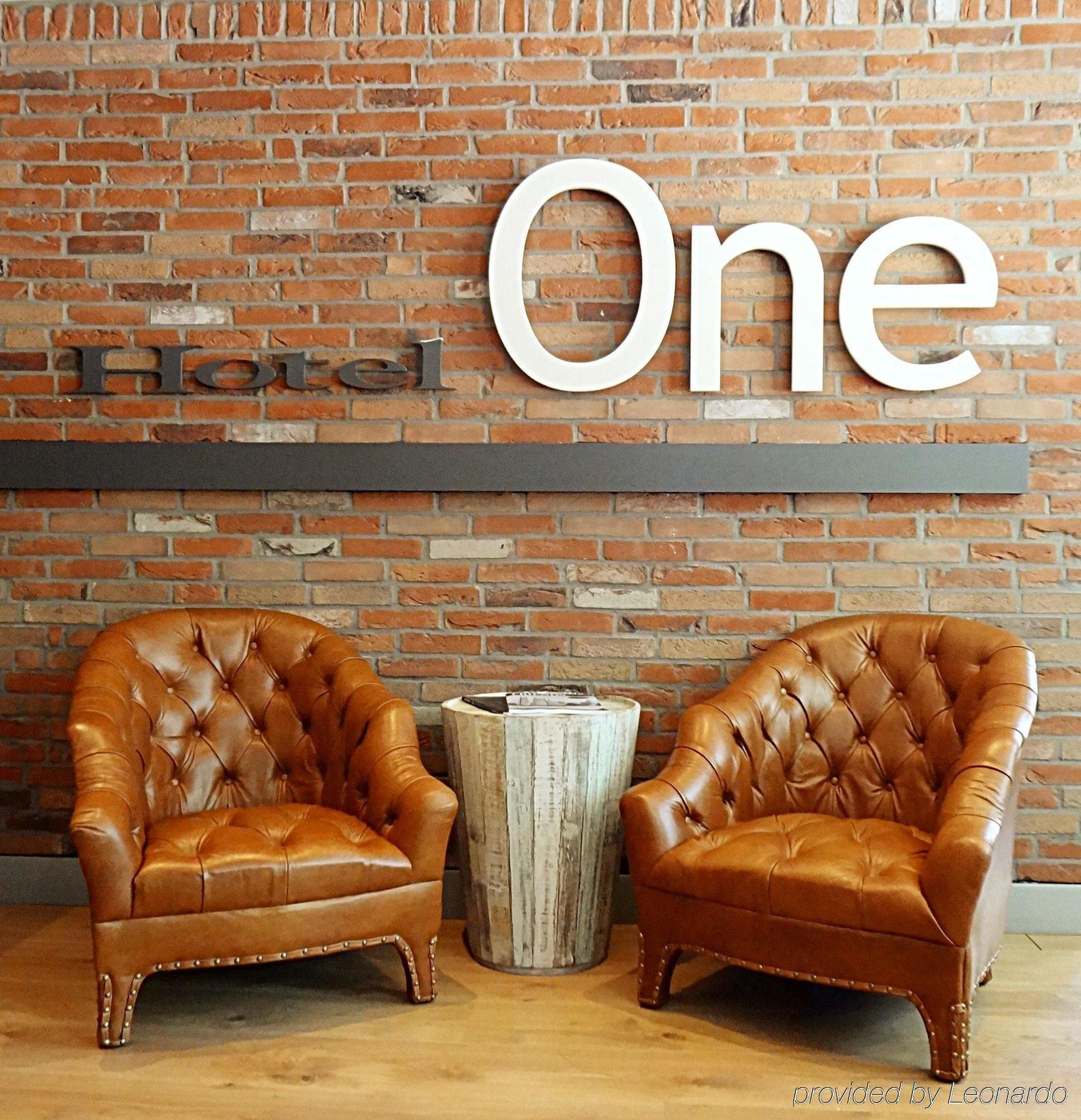Hotel One ロッテルダム エクステリア 写真
